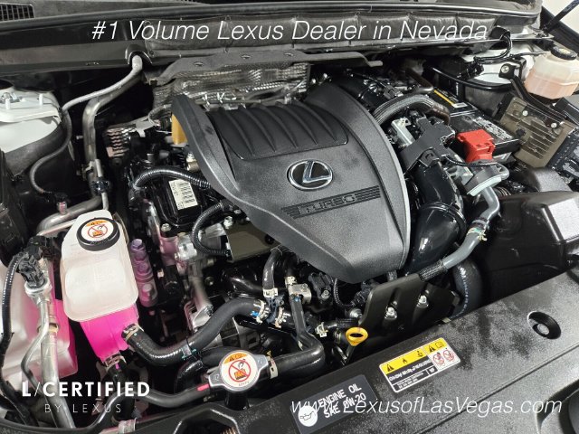 Used 2024 Lexus RX 350 Premium w/ Cold Area Package FWD image 26