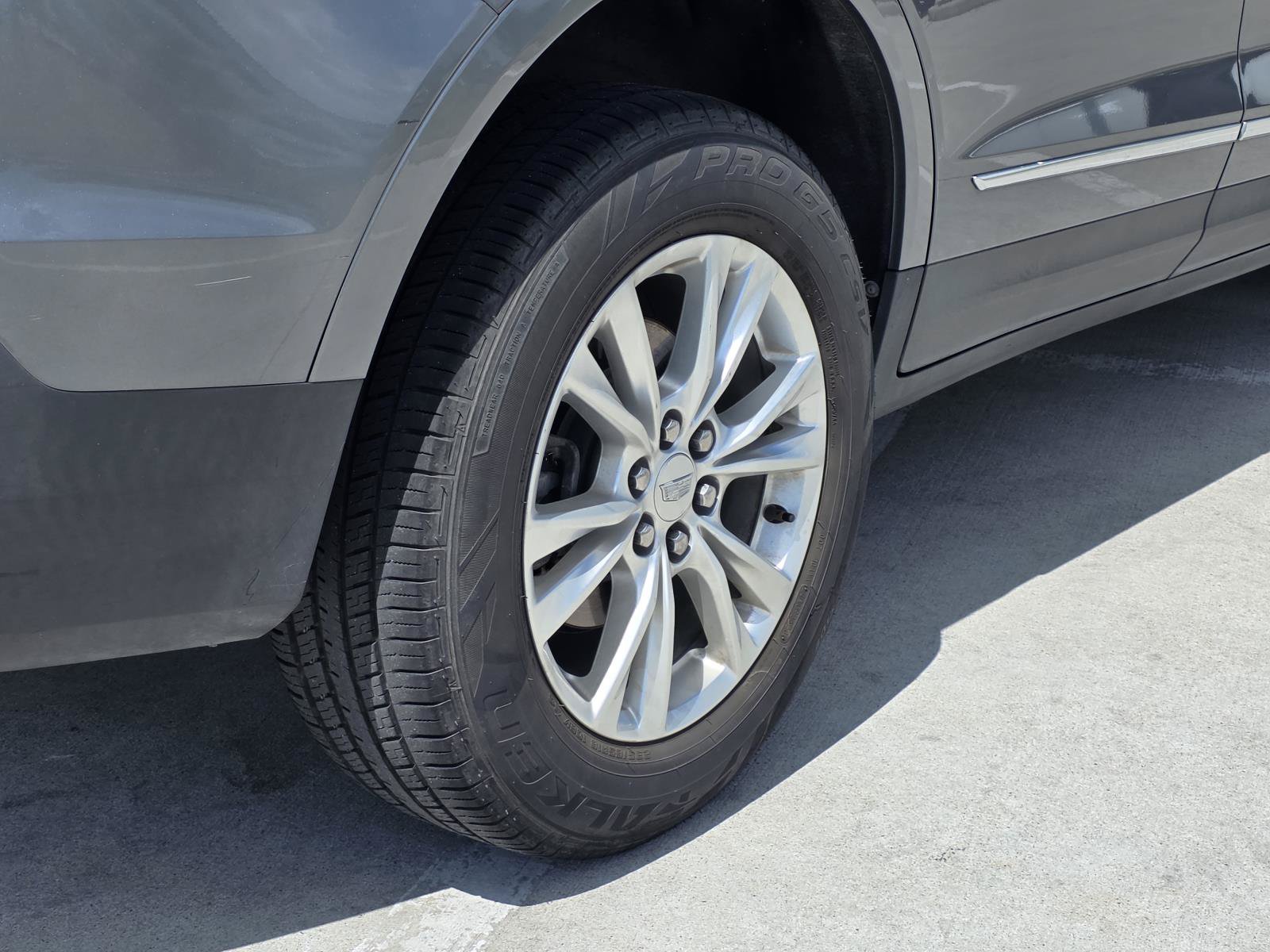 Used 2020 Cadillac XT5 Luxury FWD image 12