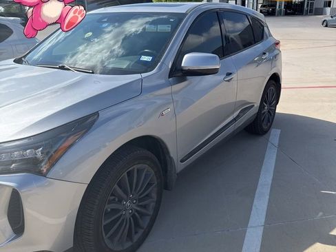 Used 2023 Acura RDX AWD w/ A-Spec & Advance Pkg image 1
