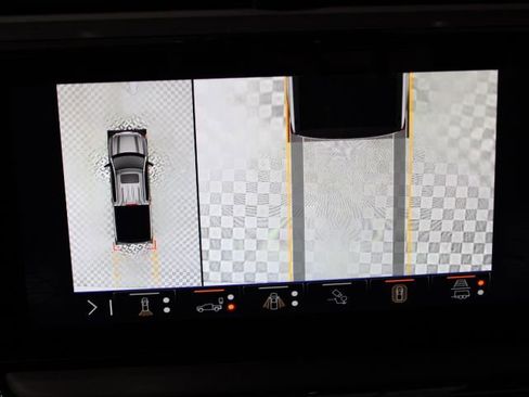 New 2026 GMC Sierra 1500 AT4X image 52