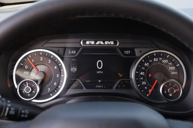 Used 2026 RAM 1500 Laramie AWD/4WD image 13