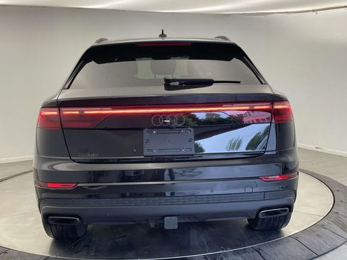 Certified 2025 Audi Q8 Premium w/ Black Optic Package AWD/4WD image 6