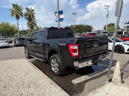 Used 2022 Ford F150 Lariat AWD/4WD image 4