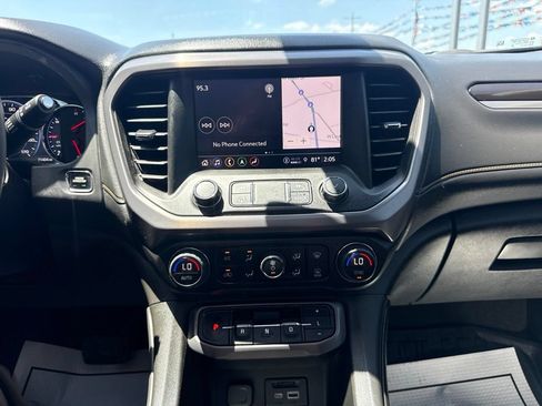 Used 2023 GMC Acadia AT4 w/ Technology Package AWD/4WD image 16