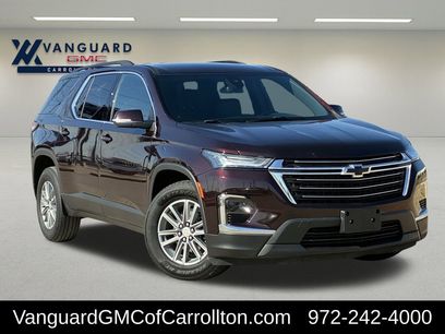 Used 2023 Chevrolet Traverse LT w/ LPO, Floor Liner Package