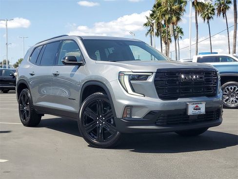 New 2026 GMC Acadia Elevation w/ Black Edition image 1