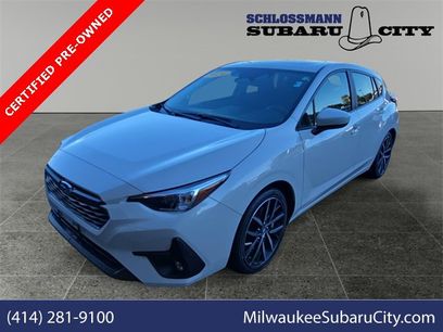 Certified 2024 Subaru Impreza 2.0i Sport