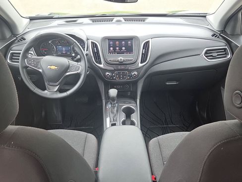 Used 2024 Chevrolet Equinox LT w/ LPO, Floor Liner Package AWD/4WD image 14