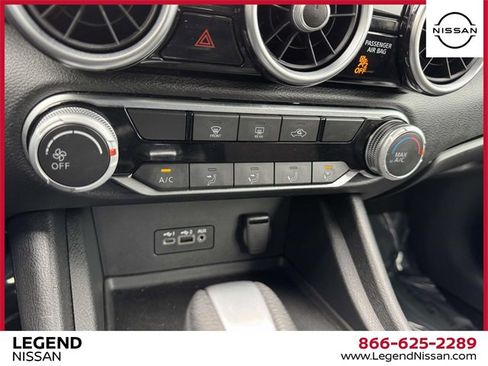 Certified 2023 Nissan Sentra SV image 25