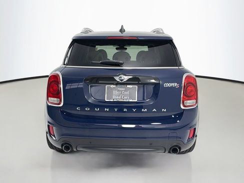 Used 2018 MINI Cooper Countryman S AWD/4WD image 6