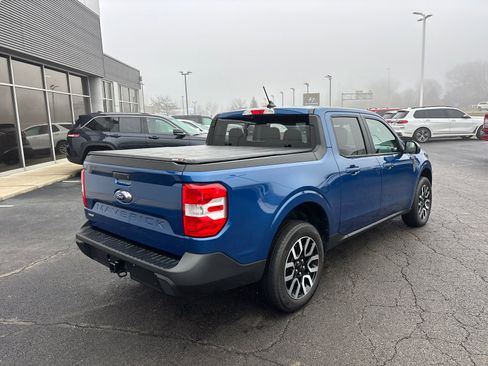 Used 2023 Ford Maverick Lariat w/ Lariat Luxury Package image 7