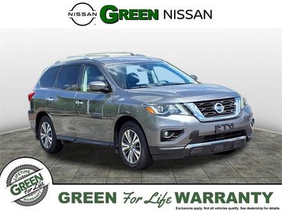 Used 2020 Nissan Pathfinder SL w/ Cargo Package
