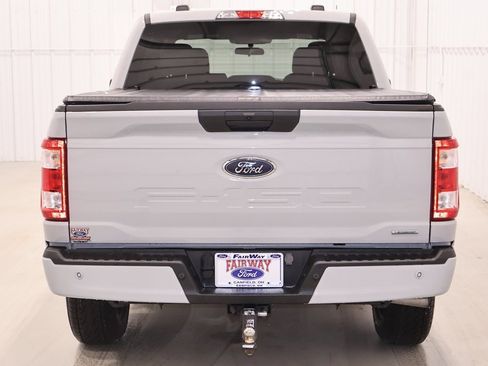 Certified 2023 Ford F150 XL w/ STX Appearance Package image 9