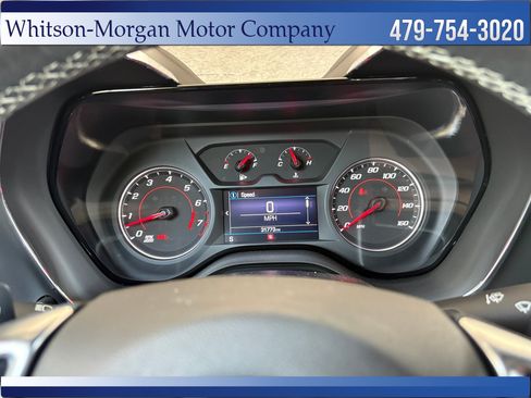 Used 2021 Chevrolet Camaro LT RWD image 23
