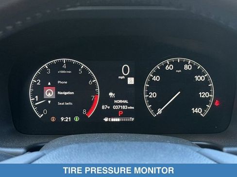 Certified 2025 Honda Odyssey EX-L image 28