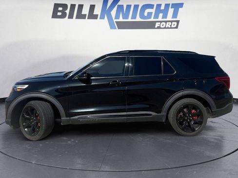 Used 2020 Ford Explorer ST w/ ST High-Performance Pack image 2