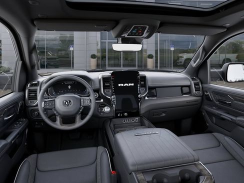 New 2026 RAM 1500 Limited AWD/4WD image 14