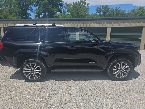 Certified 2026 Toyota 4Runner Limited AWD/4WD image 8