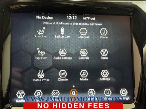 Used 2020 Jeep Cherokee Limited image 26