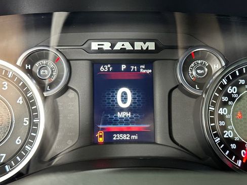 Used 2024 RAM 1500 Big Horn image 18