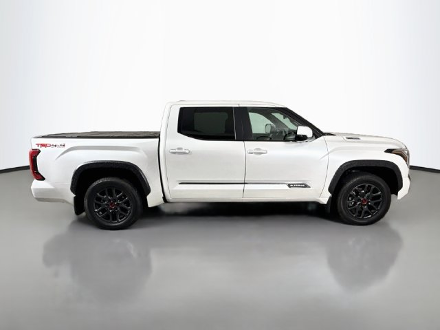 Used 2025 Toyota Tundra Platinum AWD/4WD image 8
