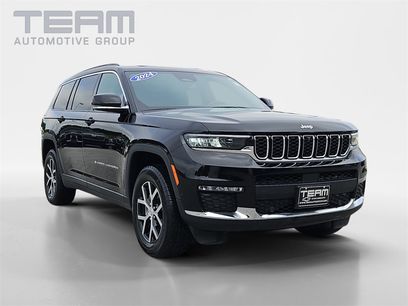 Used 2024 Jeep Grand Cherokee L Limited w/ Luxury Tech Group II
