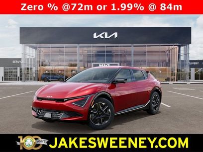 New 2025 Kia EV6 Wind