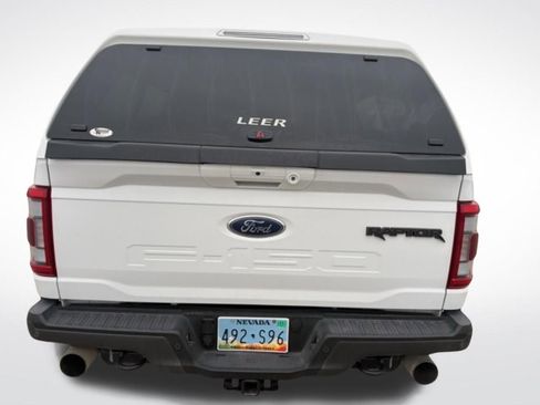 Used 2021 Ford F150 Raptor w/ Tow Technology Package image 6