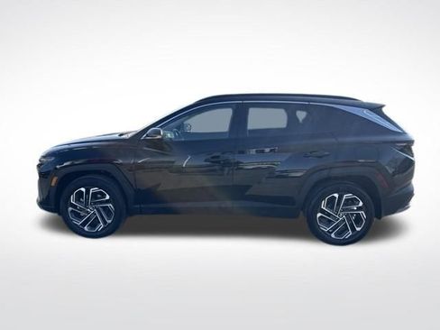 Certified 2025 Hyundai Tucson Limited image 2
