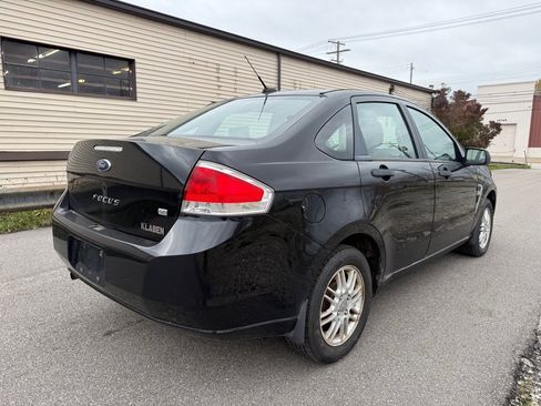 Used 2008 Ford Focus SE image 3