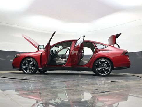 New 2026 Honda Accord SE image 40