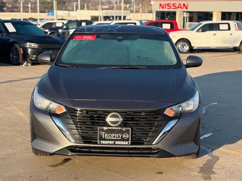 Certified 2024 Nissan Sentra S image 4