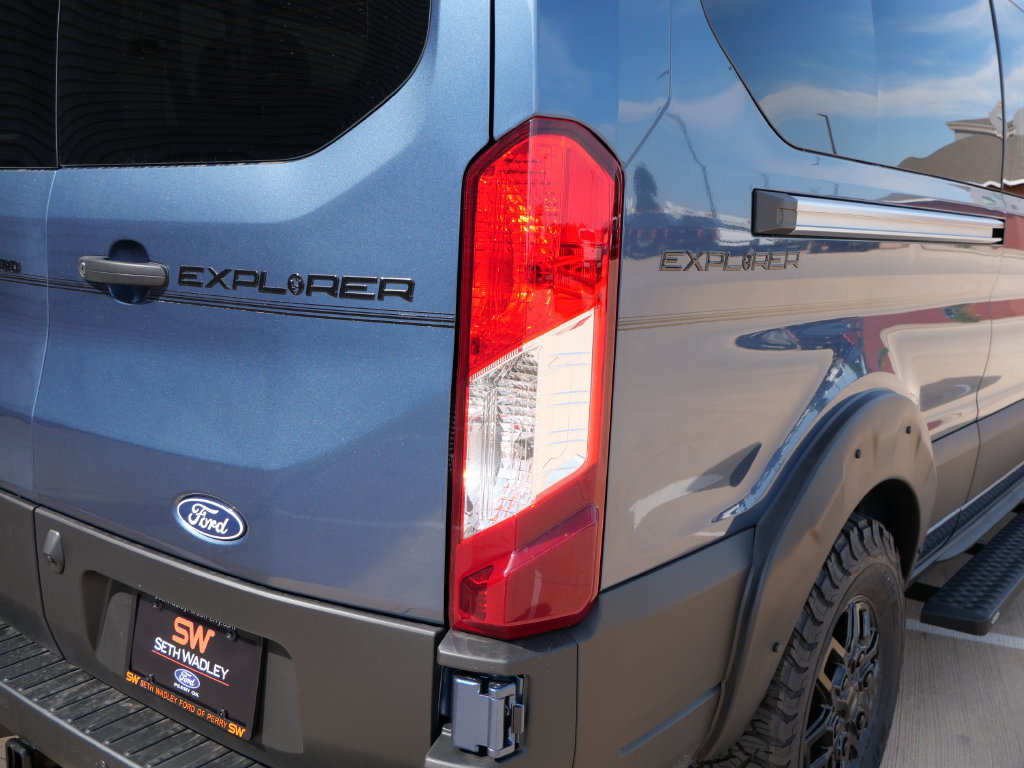 New 2026 Ford Transit 150 Low Roof AWD image 10