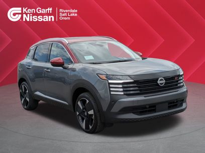 New 2025 Nissan Kicks SR w/ SR Premium Package