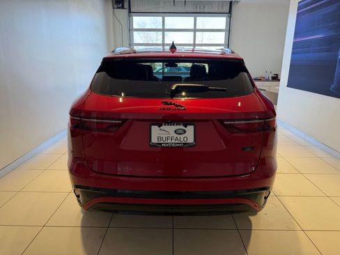 New 2026 Jaguar F-PACE R-Dynamic S image 3