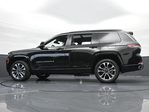 New 2025 Jeep Grand Cherokee L Overland image 51