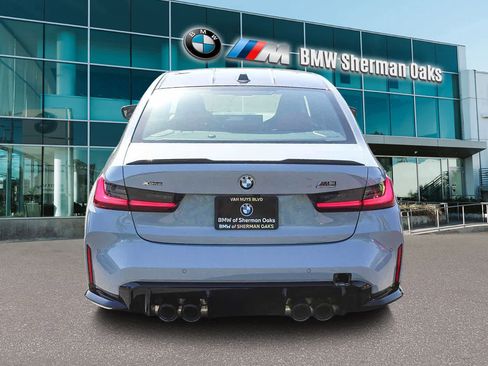 New 2026 BMW M3 Competition w/ Carbon Package image 5