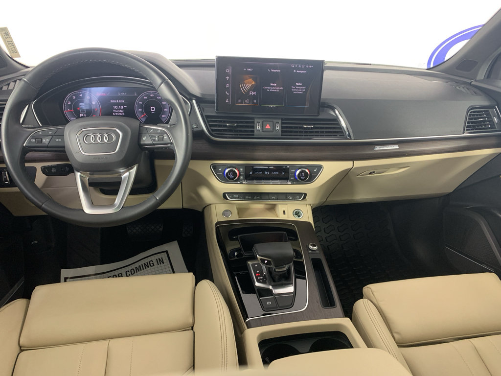 Used 2024 Audi Q5 2.0T Premium Plus w/ Premium Plus Package AWD/4WD image 35