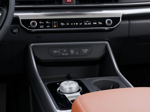 New 2027 Kia Carnival SX FWD image 23