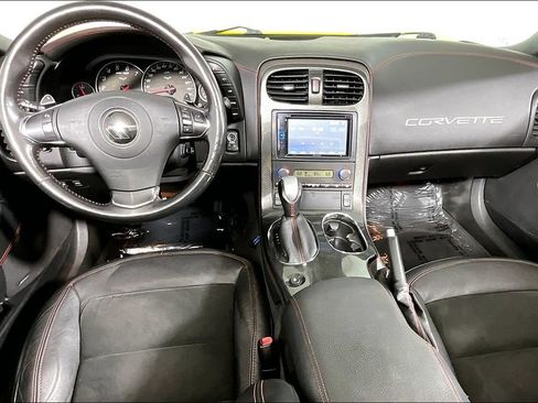 Used 2012 Chevrolet Corvette Grand Sport w/ 4LT Preferred Equipment Group RWD image 15