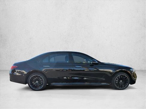 Used 2023 Mercedes-Benz S 580 4MATIC Sedan image 5