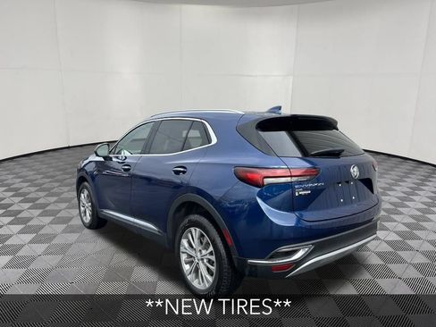 Certified 2023 Buick Envision Preferred AWD/4WD image 3