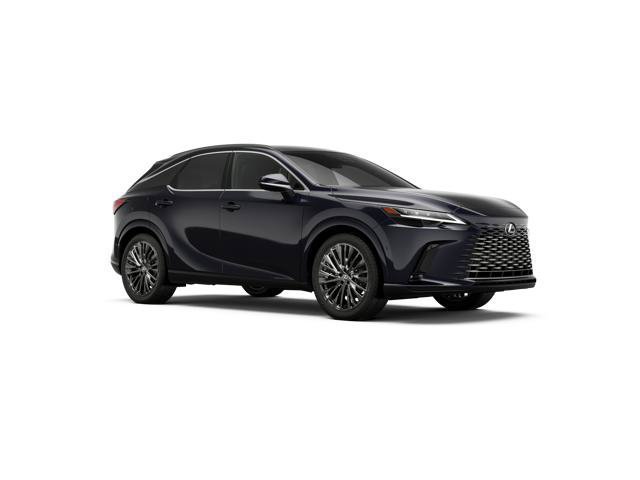 New 2026 Lexus RX 450h AWD w/ Convenience Package image 4
