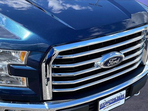 Used 2017 Ford F150 XLT w/ Equipment Group 302A Luxury AWD/4WD image 34