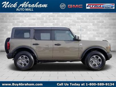 Certified 2025 Ford Bronco Big Bend