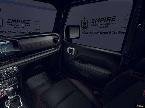 New 2026 Jeep Gladiator Rubicon w/ Safety Group image 6