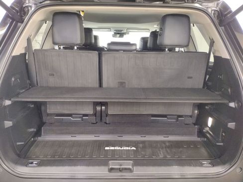 Used 2023 Toyota Sequoia Limited w/ TRD Off-Road Package AWD/4WD image 16