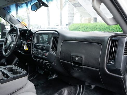 Used 2018 Chevrolet Silverado 3500 W/T image 30