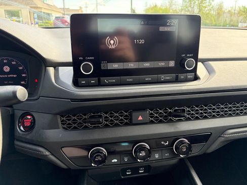 Used 2023 Honda Accord LX image 24