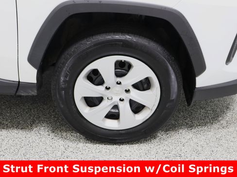 Certified 2024 Toyota RAV4 LE image 5